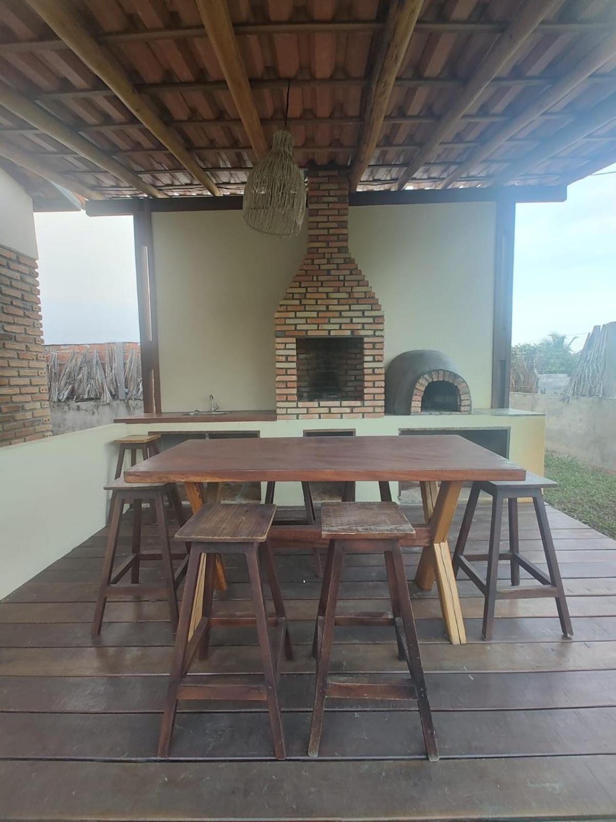 Bons Aires Villa Atins Exterior photo